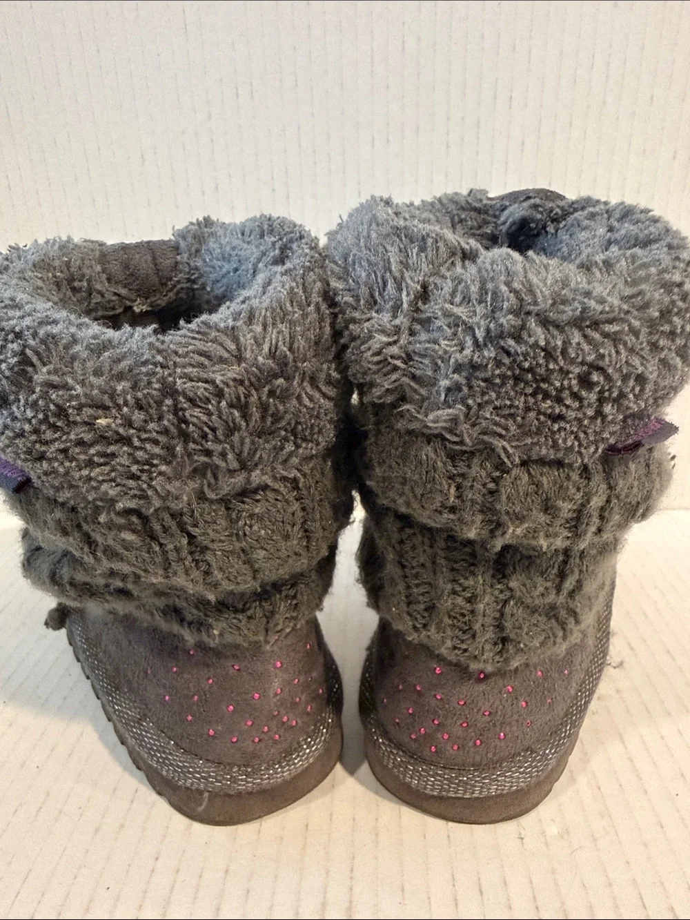Skechers toe sz